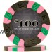 NexGEN PRO Classic Style Poker Chips, 6000 Series   552074049